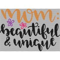 Mother's Day-MM 3907